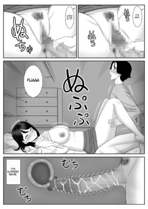 [Aramaa] Shishunki Musuko wa Okaa-san ni Yokujou suru | Adolescent Son Lusts For Mom [English] [The Sleep Creep]