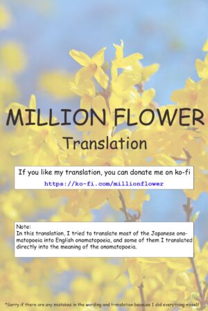 [Sanbaizu] Hanami de Joshi Benjo [English] [Million Flower]