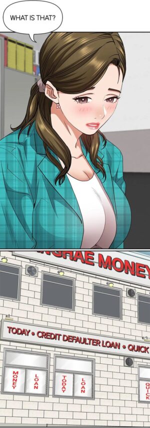 [Black cat, Gang soe] Living with a MILF - Side Story: Mrs. Choi tries to pay off the debt