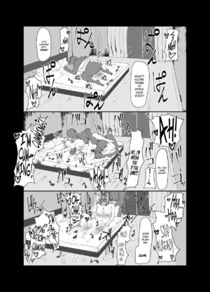 [Waryuutei] Yotsuba's Downfall + Epilogue (Gotoubun no Hanayome) [English] [Rinruririn]