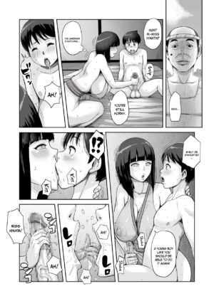 [B-Kyuu Site (bkyu)] B-Kyuu Manga 12 Icnizoku no Shikitari 1-yame | Family Traditions (Naruto) [English] {Doujins.com}
