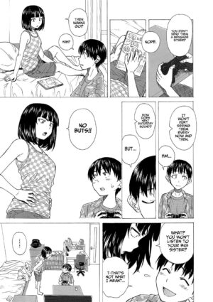 [Fuuga] H na Ane-tachi to Dokomademo - I Go With Naughty Older Sister Forever Ch. 6 [English] [Project Valvrein] [Digital]
