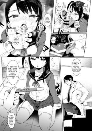 [micro page (Kuromotokun)] Schoolgirl Hypnosis and SexEd 2 [English] [gspectre] [Digital]