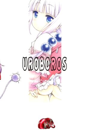 (COMIC1☆11) [UROBOROS (Utatane Hiroyuki)] Motto Futomomo Hime (Kobayashi-san-chi no Maid Dragon)​