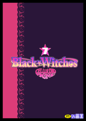 [CELLULOID-ACME (Chiba Toshirou)] Black Witches 7 [Digital]