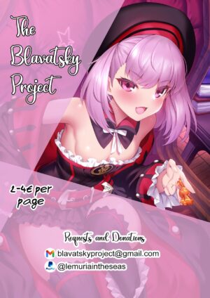 (C101) [662KB (Jyuuji)] Uhee Shouganai naa | Heehee, it can't be helped then~ (Blue Archive) [English] [The Blavatsky Project]