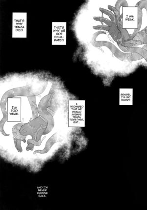 (C100) [Yonsai Books (Ogata Zen)] Kagenoko | Shadow's Child (Hell's Paradise: Jigokuraku) [English] {Doujins.com}