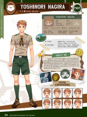 [Mikkoukun] Camp Buddy Scoutmaster Season The Journal