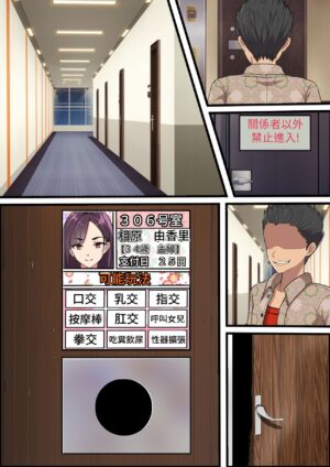 [Furitendou] Yachin o Karada de Harau Fuuzoku Mansion no Kanrinin ni Natta Kekka | 成為以身體支付房租的風俗公寓管理員的結果 [Chinese] [Digital]