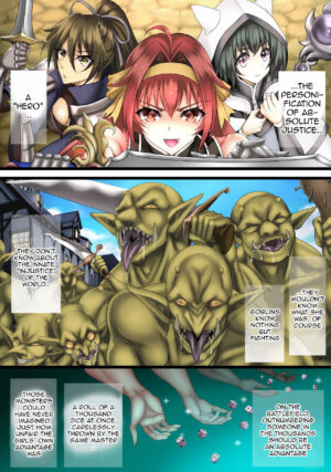[sad.co (Sadokko)] Zenmetsu Party Rape 4 -FINAL- (Goblin Slayer) [English] {Doujins.com}