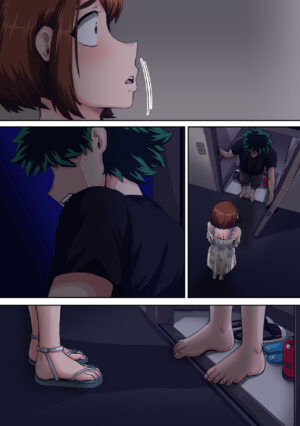 [Juicebox Koujou (Juna Juna Juice)] Summer Vacation With Bakugo's Mom Part Three Chapter Two (Boku no Hero Academia) [English]
