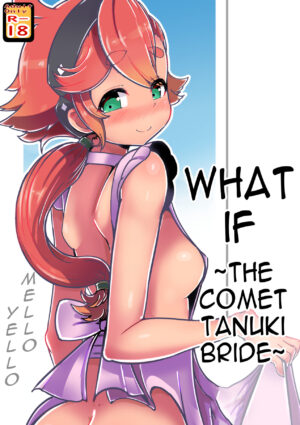 [Mello Yello] Tarareba ~Suisei no Tanuki Yome~ | What If ~The Comet Tanuki Bride~ (Gundam The Witch from Mercury) [English] {Doujins.com}