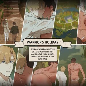 [ppatta] Yuusha no Yasumi | Warrior's Holiday [English] [Digital]