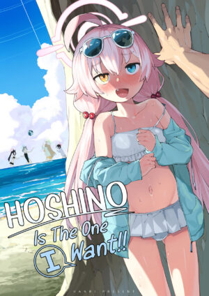 [Henry Plaza (Henrybird)] Hoshino ga (Watashi wa) Iin da yo!! | HOSHINO Is The One I Want!! (Blue Archive) [English] [Sloppy Seconds] [Digital]