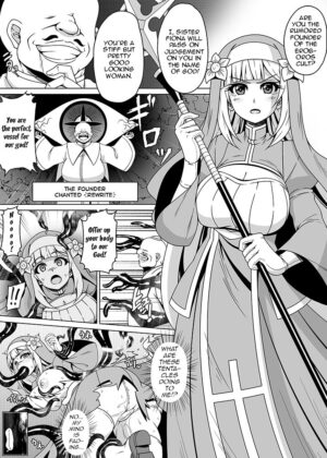 [Ichi Militia] Akuochi Original Manga | Corruption of Evil [English]