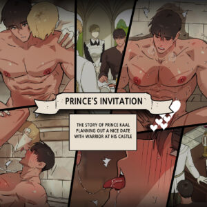 [ppatta] Koutaishi no Shoutai | Prince's Invitation [English] [Digital]