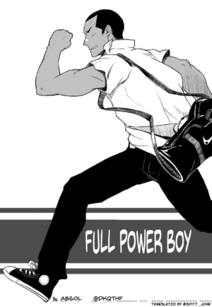 [ABSOL] Full Power Boy
