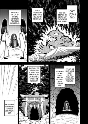 [Ishimari Yuuya] Yuukyuu no Oiwado, Onigami-sama no Jidaraku Life | Oiwado The Eternal, The Self-Indulgent Life of an Oni Demon-God (Towako 13) [English] {Mistvern + Bigk40k} [Digital]