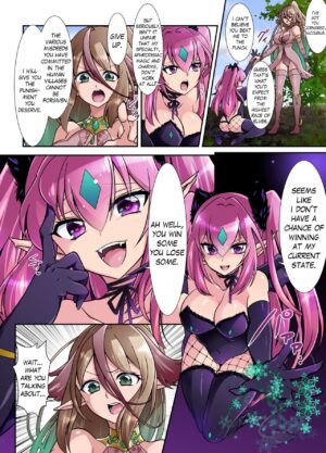 Elf Taken Over By Succubus