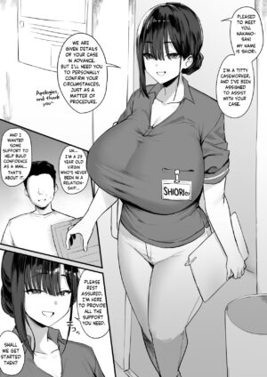 [Hotate-chan] Oppai Caseworker | Titty Caseworker [English] [SaLamiLid]