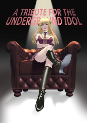 [Mr. Hokke (Ema)] Mitsugase Chika Idol | A TRIBUTE FOR THE UNDERGROUND IDOL [English] [Decensored]