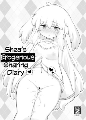 [Tonkotsu (Sekiri)] Shia no Seikan Kyouyuu Nikki | Shia's Erogenous Sharing Diary [English] [Digital]
