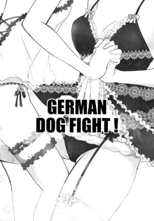 (C82) [Yggdrasil (Ritsuya)] GERMAN DOG FIGHT! (Strike Witches)
