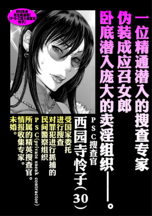 [Sunagawa Tara] P.S.C Sennyuu Sousakan Reiko (COMIC Kuriberon DUMA 2021-01 Vol. 24) [Chinese] [momo个人汉化]