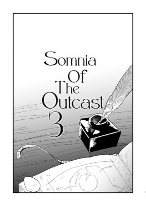 [Nayuta no Hakobune (Shishikura Sendou)] Tsumahajiki-mono no Somnia 3 | Somnia of the Outcast 3 [English] [Black Grimoires]