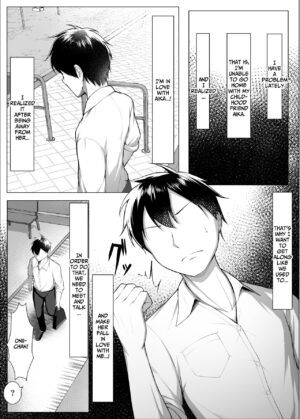 [Maikage (Mikage)] My Clumsy Childhood Friend is Being Turned into a Sex Doll by Horny Brats (Part 2)
