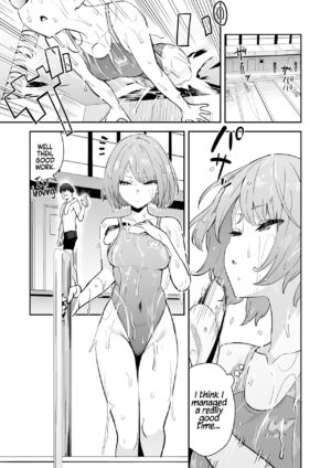 [Enokido] Kimajime Kyouei Joshi, Sei ni Oboreru | A Serious Girl Wearing a Competition Swimsuit Drowning in Sex [English] [Coffedrug] [Digital]
