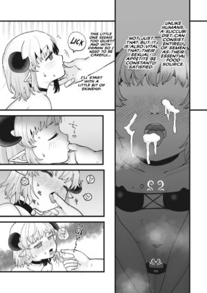 [Umai] Loli Succubus-chan no Kaikata | How To Tame Your Pet Loli Succubus (Little Girl Strike Vol. 24) [English] {Mistvern} [Digital]