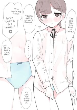 [Raoko] Sasou no nigatena ko Girl who is not good at seducing [English]