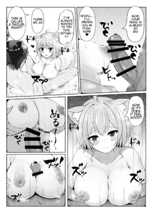 [Rampancy (Bakko)] Koisuru Neko to Yukemuri to Boku | Me, the steamy bath, and a cat that fell in love(Nekomata Okayu) [English] [Tamamo] [Digital]