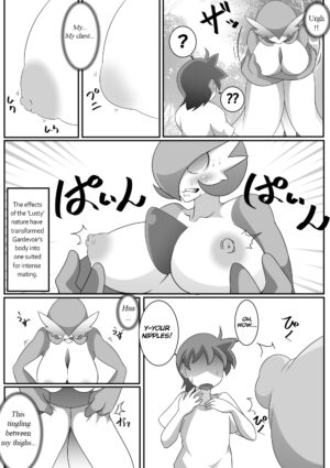 [Nakedsan] Kindan Ishu Kouhai | Forbidden Crossbreeding (Pokémon) [English] [Efdee]