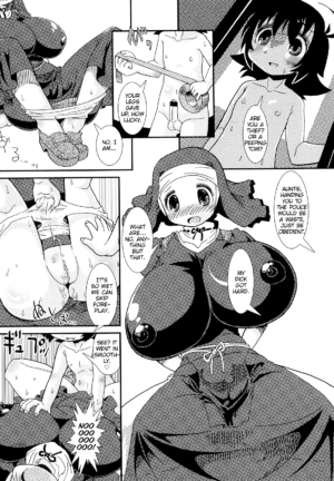 [Hoshino Darts] Milk Tasting (Mama Milk Bokujou) [English] [MrBubbles]