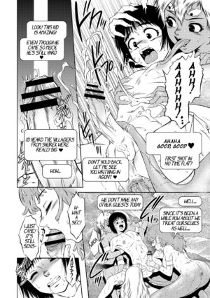 [Taki Re-ki] ~Ruda Oukoku Kitan~ 2 Jinngai Iroyado no Jusei Shounen | ~Kingdom of Luda~ 2 The Fertile Boy in the Inhuman Inn (COMIC Reboot Vol. 02) [English] [Digital]