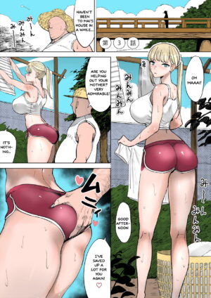 [Bleached] The Story of a Small Village With a Sexy Custom [English] [Colorized] [Decensored] [Gensou Pump (Fukumoto Masahisa)]