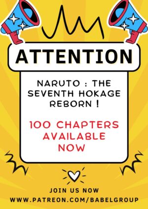 NARUTO : The Seventh Hokage Reborn ! CHAPTER 02