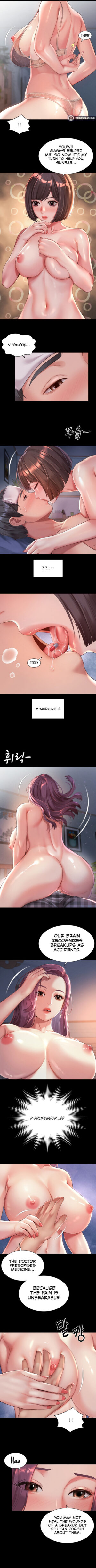 [Yoo Soyoung & Ryu Seungbae] The Player (1-9) [English] [Omega Scans] [Ongoing]