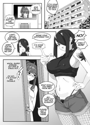 [Merulu Ilum] Masturbation with a Giant Dick, Let's have fun! (Ongoing) [English]