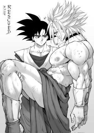 Cow broly