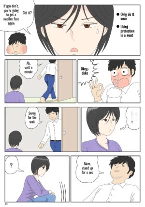 [Mizuarai no kai] Onaneta Kaa-san 3 ~Ikasareru Watashi~ | Masturbating to Mom 3 ~Driven to the High of Pleasure~ [English] [Kyuulab]