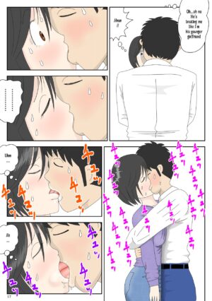 [Mizuarai no kai] Onaneta Kaa-san 3 ~Ikasareru Watashi~ | Masturbating to Mom 3 ~Driven to the High of Pleasure~ [English] [Kyuulab]