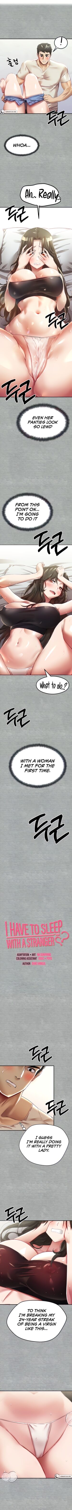 [Duke Hangul, Na Sunhyang] I Have To Sleep With A Stranger? (1-13) [English] [Lunar Scans] [Ongoing]