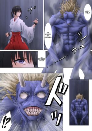 [BackyourLuck (mogO-721)] Shrine Maiden Demon Rape [English]{Suzuki Marmalade}