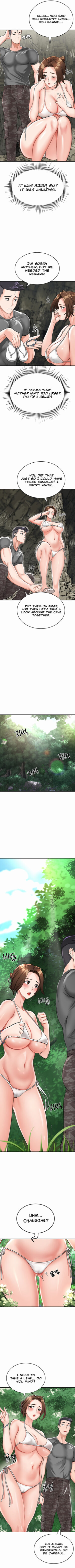 [Gahwamansaseong & Kimocchi] Mother-son Island Survival (1-8) [English] [Omega Scans] [Ongoing]