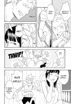 (C64) [CONAMI.CC (CONAMI)] Itazura na Hana | The Teasing Flower (One Piece) [English] [EHCOVE]