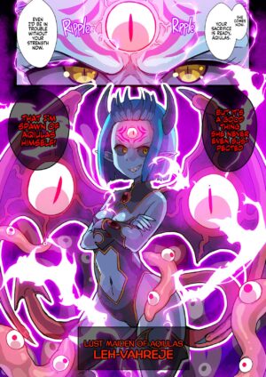 [Kleitos (Ryunosuke)] Fukushuu no Elf Lieselotte Zero IV ~Inma Zecchou Kinshi Choukyou de Sundome Monzetsu Les Rape!~ | Vengeful Elf Liselotte Zero 4 [English] {2d-market.com} [Decensored] [Digital]