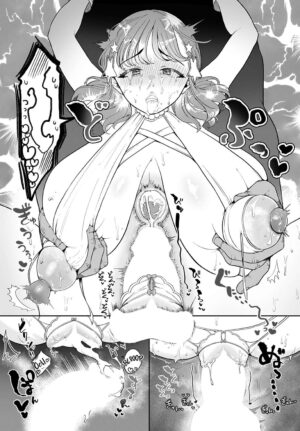 [Asaomi Shimura] Ecchi Idol! (COMIC Anthurium 2022-07) [English] [LAYON] [Digital]